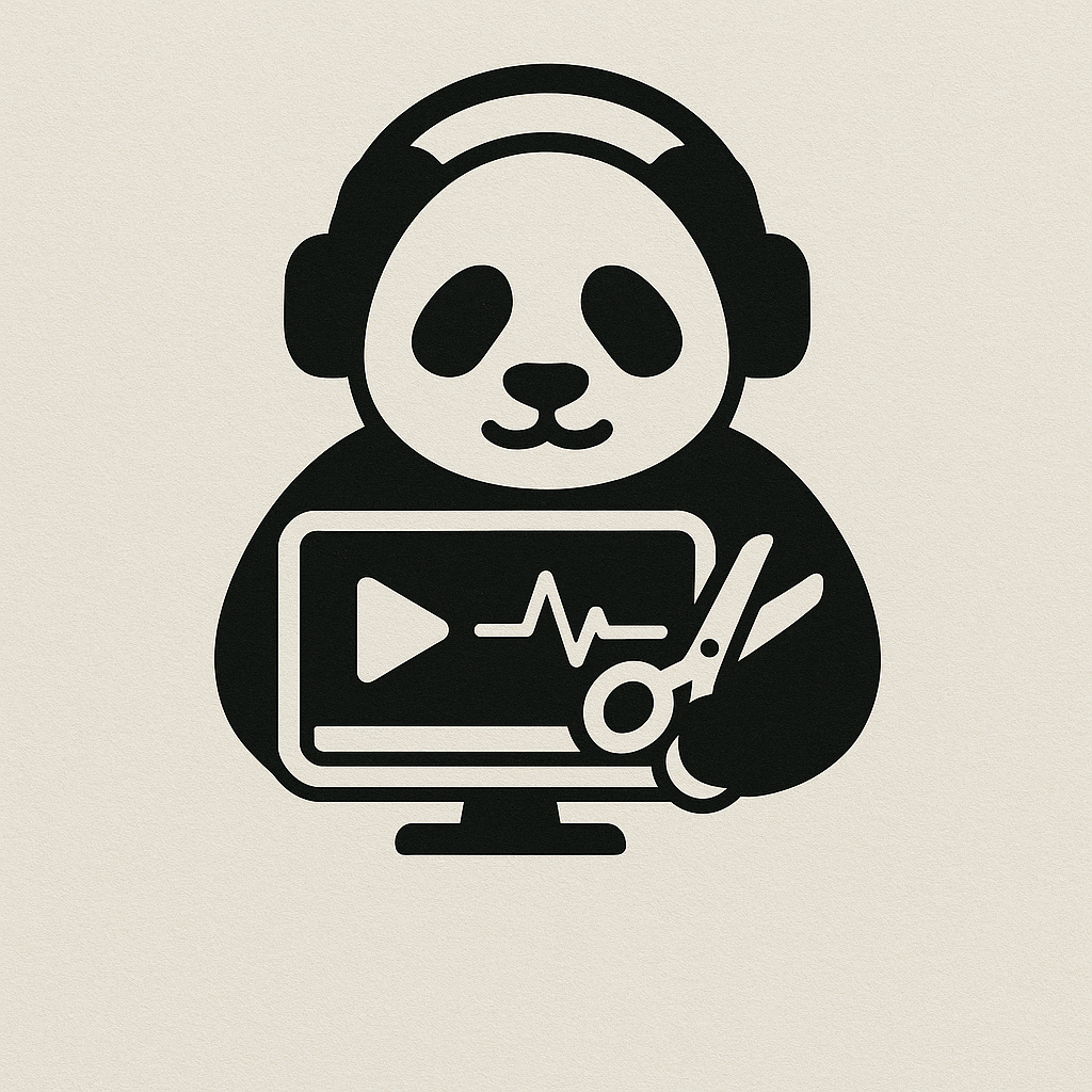 Panda Edits Logo